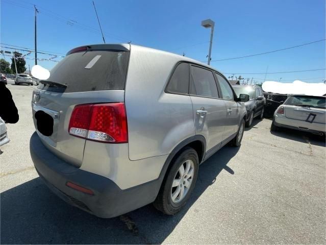 2012 KIA Sorento Base