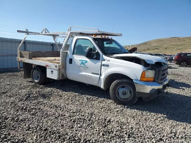 2001 Ford F350 Super Duty