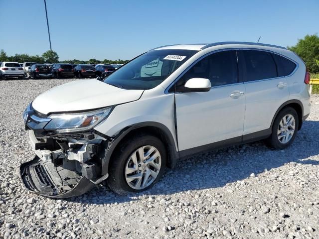 2015 Honda CR-V EXL