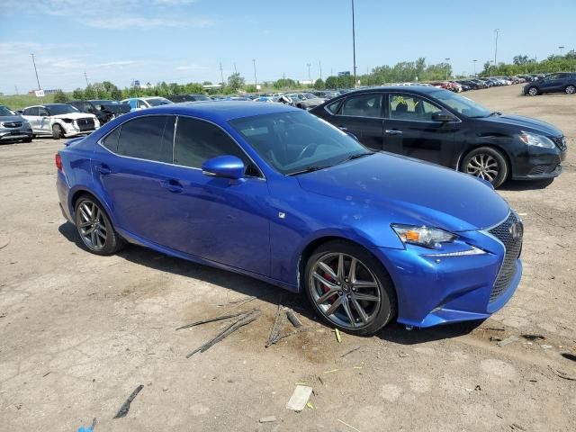 2015 Lexus IS 350