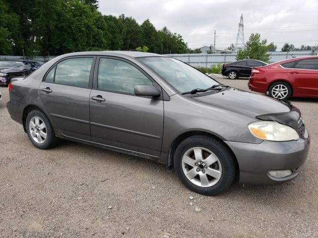 2007 Toyota Corolla CE