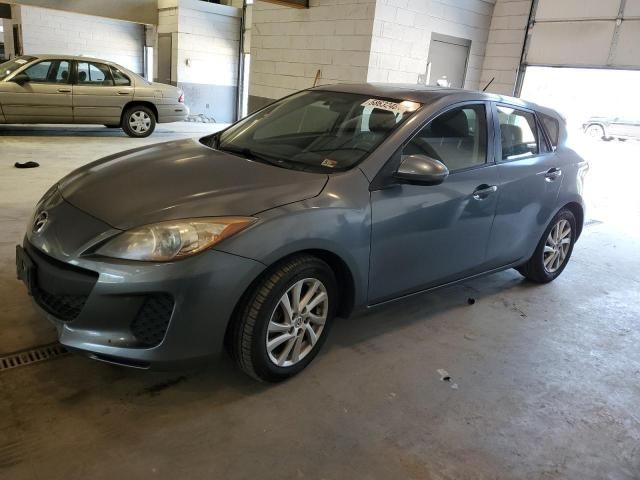 2012 Mazda 3 I