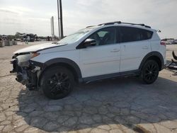 Toyota salvage cars for sale: 2018 Toyota Rav4 Adventure