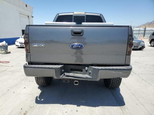 2006 Ford F150 Supercrew