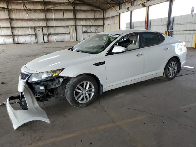 2013 KIA Optima LX