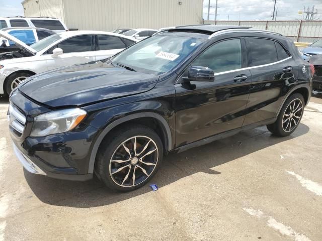 2016 Mercedes-Benz GLA 250