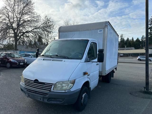 2004 Sprinter 3500 Sprinter