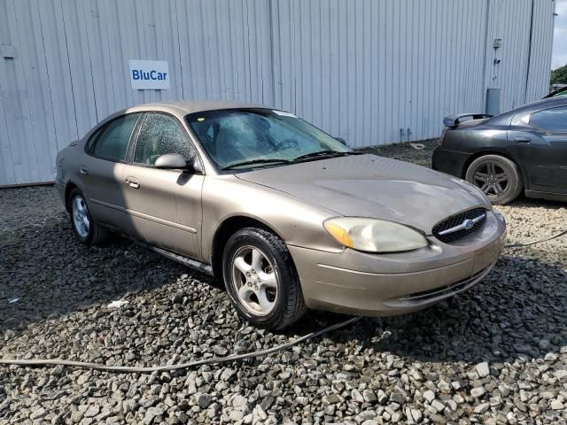 2003 Ford Taurus SE