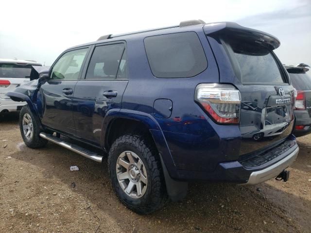 2016 Toyota 4runner SR5/SR5 Premium