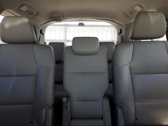 2014 Honda Odyssey Touring