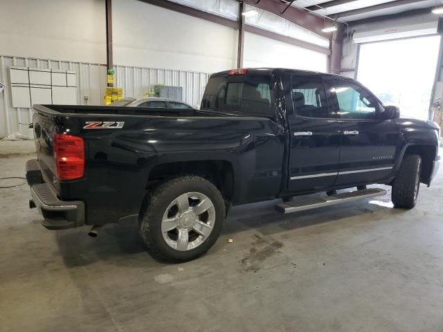 2014 Chevrolet Silverado K1500 LTZ