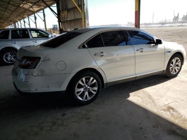 2010 Ford Taurus SEL