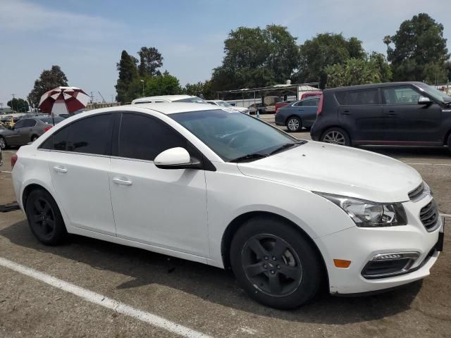 2016 Chevrolet Cruze Limited LT