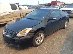 Nissan salvage cars for sale: 2008 Nissan Altima 3.5SE