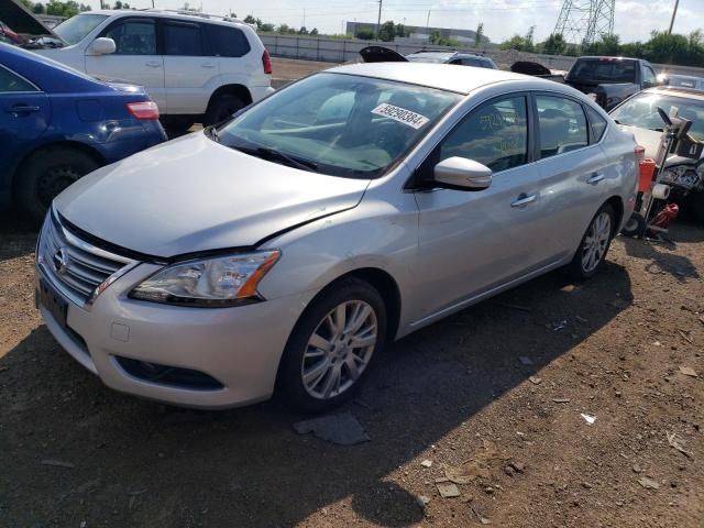 2013 Nissan Sentra S