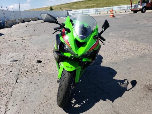 2024 Kawasaki ZX636 K