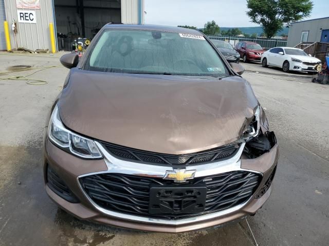 2019 Chevrolet Cruze LS