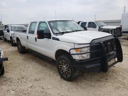 Vehiculos salvage en venta de Copart Temple, TX: 2016 Ford F250 Super Duty