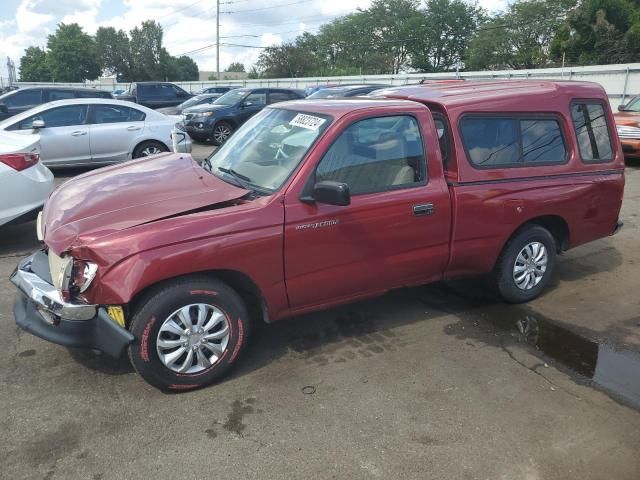 1999 Toyota Tacoma