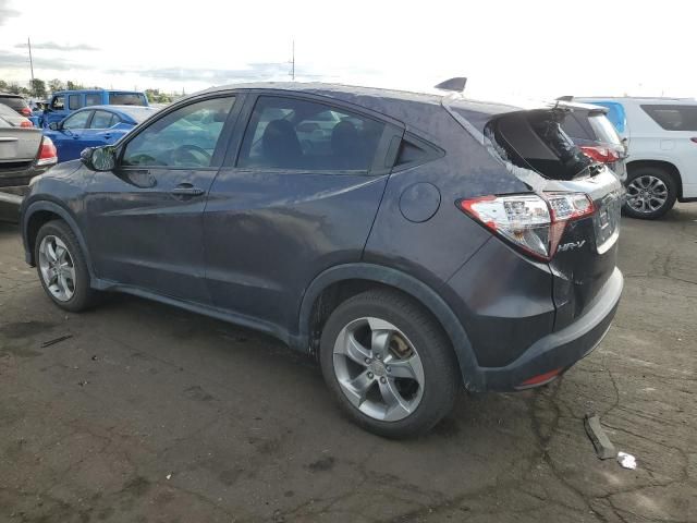 2016 Honda HR-V EX