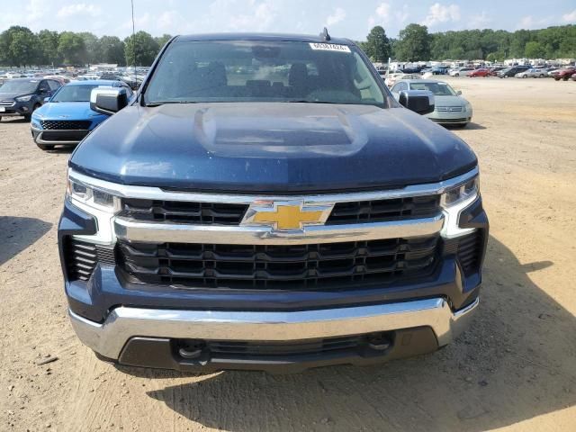 2023 Chevrolet Silverado K1500 LT