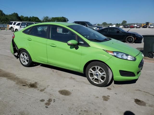 2014 Ford Fiesta SE