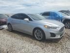 2020 Ford Fusion SEL