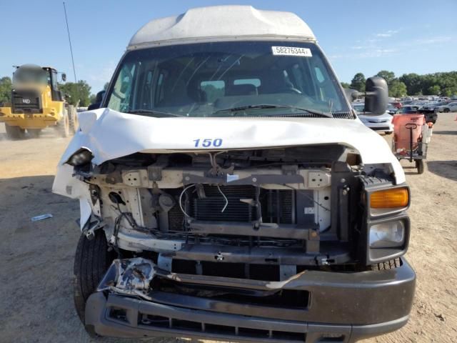 2010 Ford Econoline E350 Super Duty Van