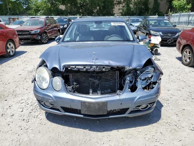 2007 Mercedes-Benz E 350 4matic