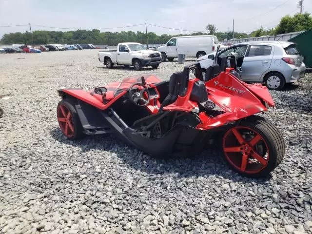 2015 Polaris Slingshot SL