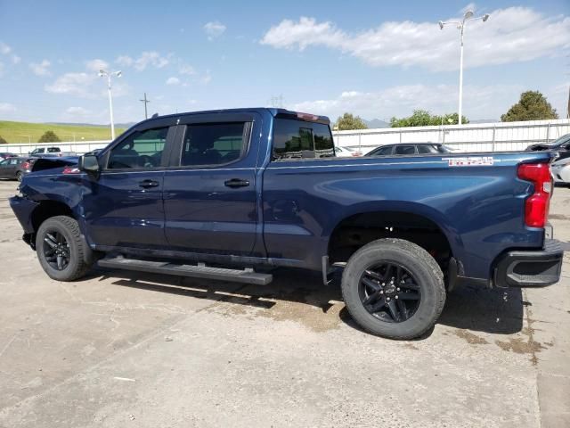 2020 Chevrolet Silverado K1500 LT Trail Boss