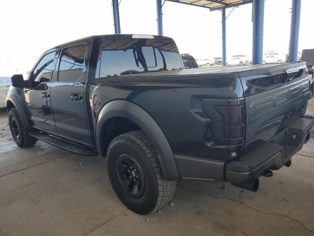 2018 Ford F150 Raptor