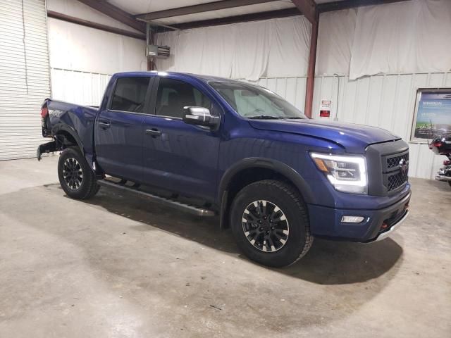 2024 Nissan Titan PRO-4X