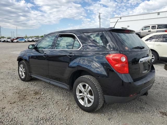 2015 Chevrolet Equinox LS