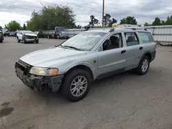 Salvage cars for sale at auction: 2005 Volvo XC70