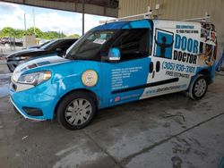 Salvage cars for sale at Homestead, FL auction: 2019 Dodge RAM Promaster City SLT