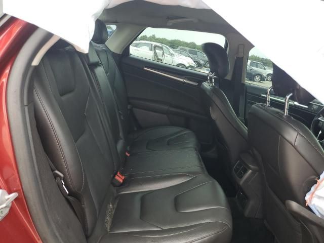 2014 Ford Fusion Titanium