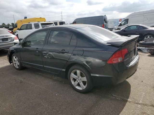 2008 Honda Civic EX