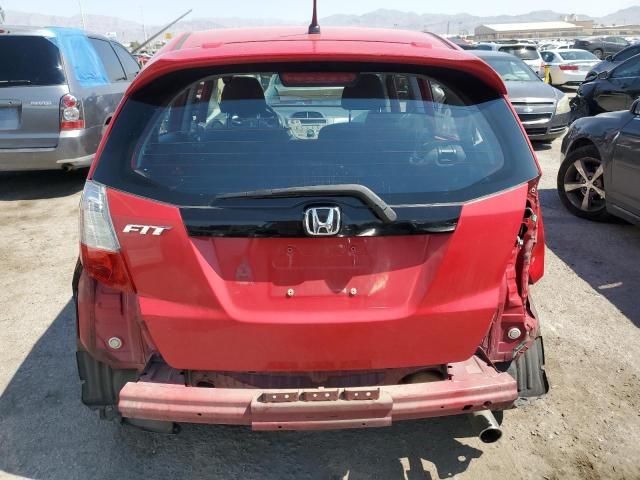 2011 Honda FIT Sport