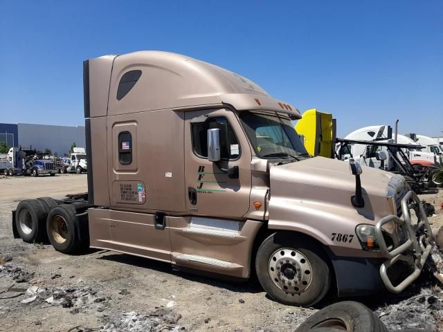 2017 Freightliner Cascadia 125