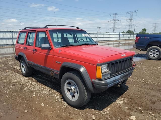 1995 Jeep Cherokee Sport