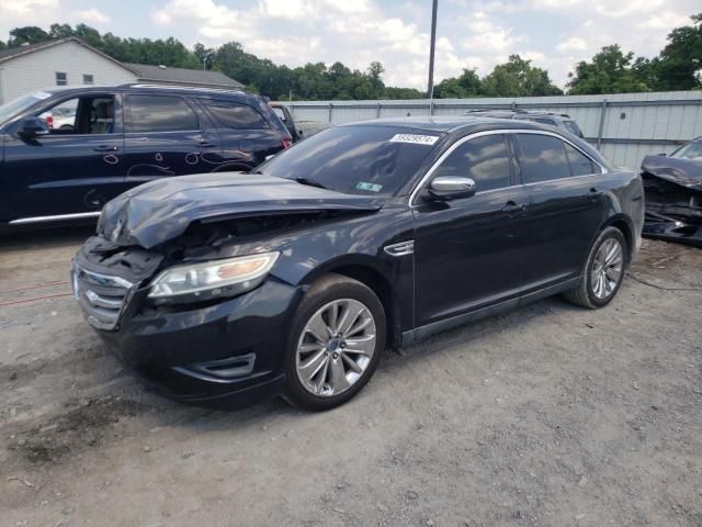 2010 Ford Taurus Limited