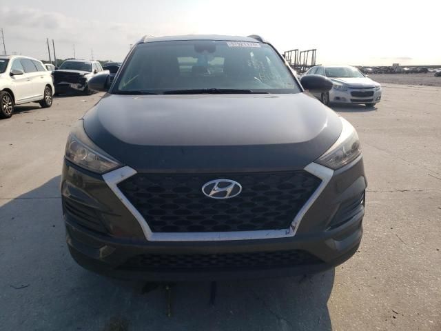 2020 Hyundai Tucson Limited