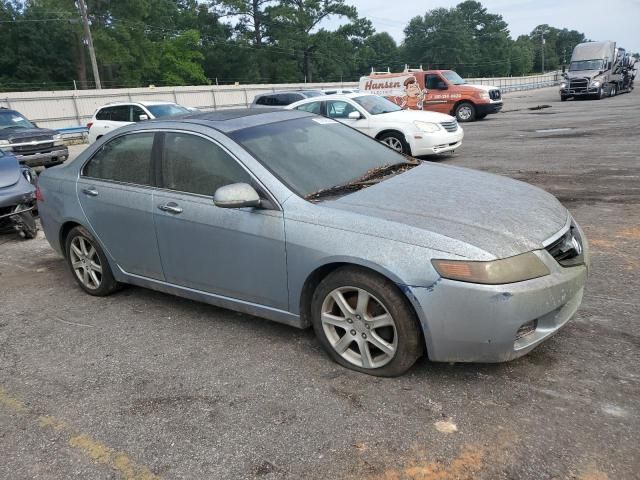 2004 Acura TSX