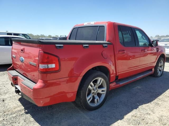 2008 Ford Explorer Sport Trac Limited