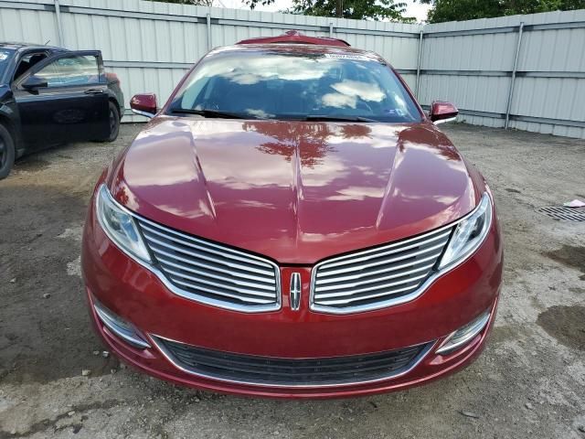 2013 Lincoln MKZ