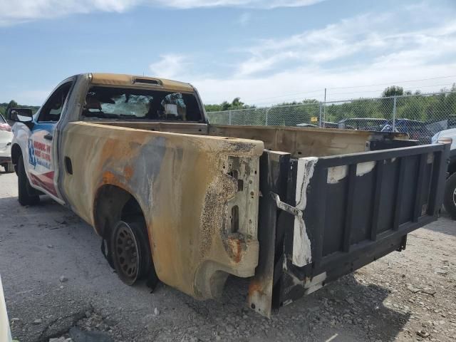 2023 Chevrolet Silverado C1500