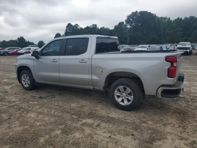 2020 Chevrolet Silverado C1500 LT