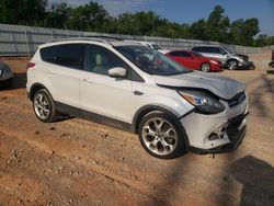 Ford salvage cars for sale: 2016 Ford Escape Titanium