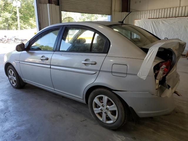 2010 Hyundai Accent GLS